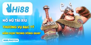 Nổ Hũ Tài Xỉu: Thương Vụ Bạc Tỷ Nằm Gọn Trong Vòng Quay